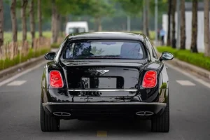 Ultra-Rare Bentley Mulsanne Le Mans Edition Spotted in Hanoi - image 0