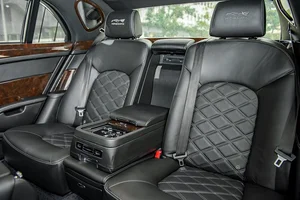 Ultra-Rare Bentley Mulsanne Le Mans Edition Spotted in Hanoi - image 11