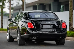 Ultra-Rare Bentley Mulsanne Le Mans Edition Spotted in Hanoi - image 4