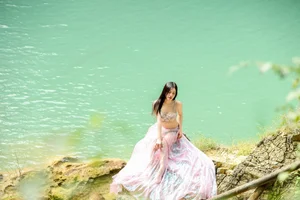 Enchanting Beauty at Nang Tien Waterfall: A Fairytale Escape in Vietnam's Hidden Nature - image 2