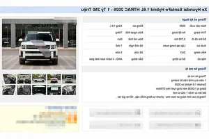 Market Trends: The High Cost of Selling a Nearly-New Hyundai SantaFe Hybrid - image 3