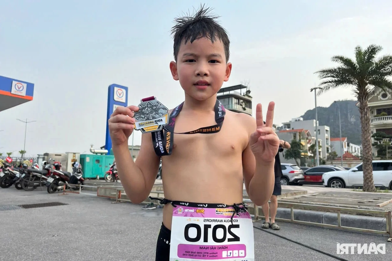 Aqua Warriors Halong Bay 2025: A Journey of Strength and Emotion