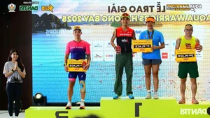 Aqua Warriors Halong Bay 2025: A Journey of Strength and Emotion - image 2