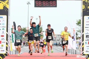 Aqua Warriors Halong Bay 2025: A Journey of Strength and Emotion - image 1