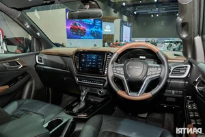 2024 Isuzu D-Max Launch: Pricing, Features, and Missing ADAS Technology Overview - image 13