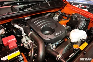 2024 Isuzu D-Max Launch: Pricing, Features, and Missing ADAS Technology Overview - image 4