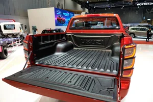 2024 Isuzu D-Max Launch: Pricing, Features, and Missing ADAS Technology Overview - image 6