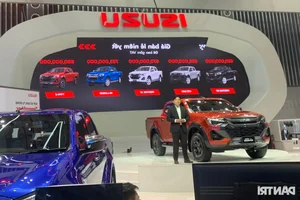 2024 Isuzu D-Max Launch: Pricing, Features, and Missing ADAS Technology Overview - image 9