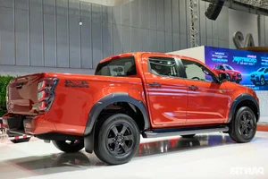 2024 Isuzu D-Max Launch: Pricing, Features, and Missing ADAS Technology Overview - image 11