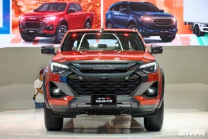 2024 Isuzu D-Max Launch: Pricing, Features, and Missing ADAS Technology Overview - image 2