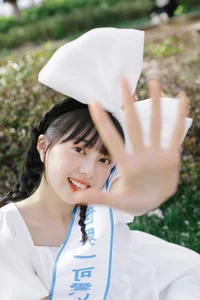 Exploring Aesthetic Portraits in YiTuYu Art Language Vol.5950 with Xie Fa Fa - image 0