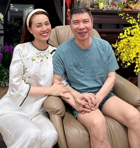 Vietnamese Celebrity News: Ngoc Ha Speaks Out and Phuong Nga's Emotion - image 38