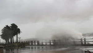 Witnessing the Power of Super Typhoon Yagi: Impact Across China - image 0