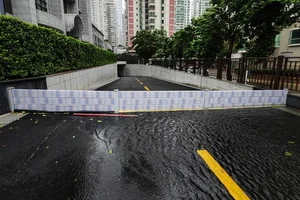 Witnessing the Power of Super Typhoon Yagi: Impact Across China - image 5