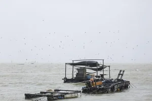 Witnessing the Power of Super Typhoon Yagi: Impact Across China - image 1