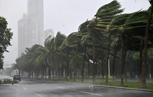 Witnessing the Power of Super Typhoon Yagi: Impact Across China - image 9
