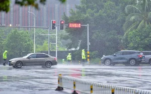 Witnessing the Power of Super Typhoon Yagi: Impact Across China - image 3