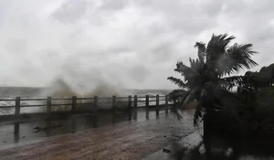 Witnessing the Power of Super Typhoon Yagi: Impact Across China - image 11