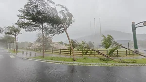 Witnessing the Power of Super Typhoon Yagi: Impact Across China - image 8