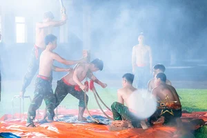 Sao Nhap Ngu 2024: Thuy Tien and Phuong Anh Dao Shocked by Qigong - image 5