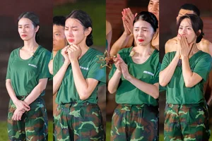 Sao Nhap Ngu 2024: Thuy Tien and Phuong Anh Dao Shocked by Qigong - image 6