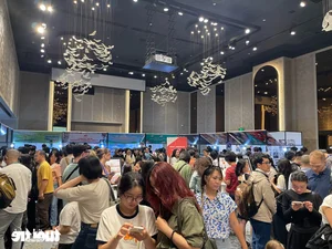 Francophone Comics Festival Brings Artistic Joy to Children and Adults in Ho Chi Minh City - image 9