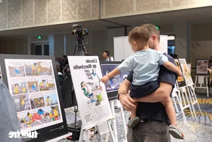 Francophone Comics Festival Brings Artistic Joy to Children and Adults in Ho Chi Minh City - image 7