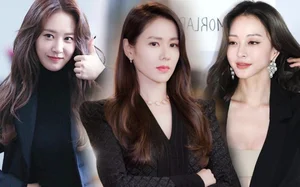 Son Ye Jin: How the K-Drama Queen Navigates Public Spotlight - image 11