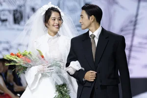 Nam Em Brings Traditional Western Vietnamese Wedding Culture to the Runway - image 7