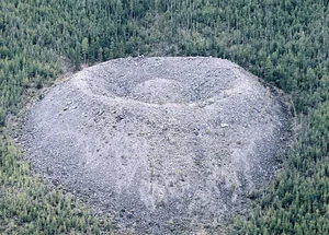 The Patomskiy Crater Mystery: Geological Anomaly or Extraterrestrial Evidence? - image 6
