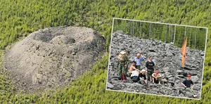 The Patomskiy Crater Mystery: Geological Anomaly or Extraterrestrial Evidence? - image 0