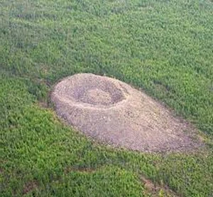 The Patomskiy Crater Mystery: Geological Anomaly or Extraterrestrial Evidence? - image 4