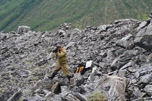 The Patomskiy Crater Mystery: Geological Anomaly or Extraterrestrial Evidence? - image 2