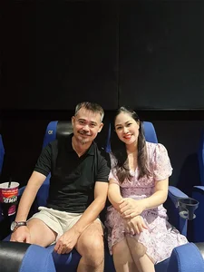 Inside the Happy Marriage of 'Doc Dao' Actor Vinh Xuong - image 1