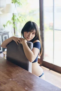 Misaki Sawa Exclusive Portrait Collection: FRIDAY Monthly Girl 050 Photography Series Part 01 featuring Elegant Japanese Fashion and Lifestyle - image 3