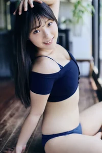 Misaki Sawa Exclusive Portrait Collection: FRIDAY Monthly Girl 050 Photography Series Part 01 featuring Elegant Japanese Fashion and Lifestyle - image 4