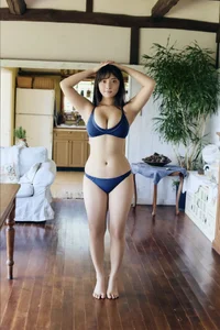 Misaki Sawa Exclusive Portrait Collection: FRIDAY Monthly Girl 050 Photography Series Part 01 featuring Elegant Japanese Fashion and Lifestyle - image 10