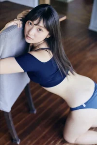 Misaki Sawa Exclusive Portrait Collection: FRIDAY Monthly Girl 050 Photography Series Part 01 featuring Elegant Japanese Fashion and Lifestyle - image 18