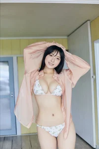 Misaki Sawa Exclusive Portrait Collection: FRIDAY Monthly Girl 050 Photography Series Part 01 featuring Elegant Japanese Fashion and Lifestyle - image 12