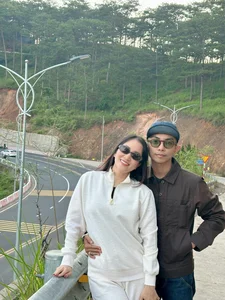 Star Spotlight: Dinh Tu and Ngoc Huyen's Happy Engagement Journey - image 1