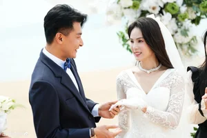 Is 'Little Dragon Maiden' Carman Lee Getting Married? - image 0