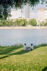 Discover the Cinematic Beauty of Hue’s Perfume River Riverside Spot - image 10