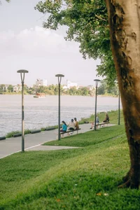 Discover the Cinematic Beauty of Hue’s Perfume River Riverside Spot - image 7