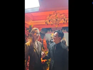 Supermodel Thanh Hang’s Husband’s Cute Reaction to Her Playful Question - image 0