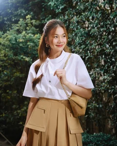 Thanh Hang Redefines Office Wear: Youthful Corporate Fashion Style - image 4
