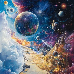 Unlocking the Mystery of Dark Flow: Evidence of a Universe Beyond Our Own? - image 4