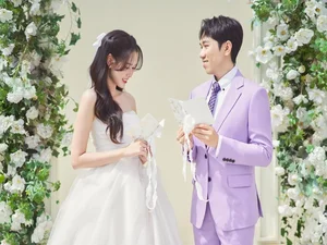 New Romantic Wedding Album Released by Anh Duc and Quynh Anh - image 2