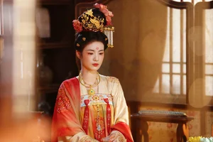 Ethereal Beauties of Historical Dramas: Stepping Out of Traditional Paintings - image 7