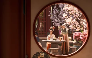 Ethereal Beauties of Historical Dramas: Stepping Out of Traditional Paintings - image 8
