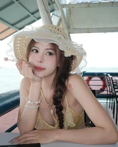 TikTok Star Ngan Ha Welcomes Summer with Stunning Bikini Gallery - image 8